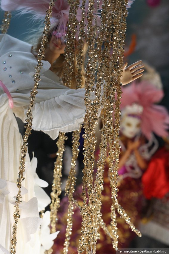 DollCi - Awards - 2023 День 2. Маскарад (фото 8)