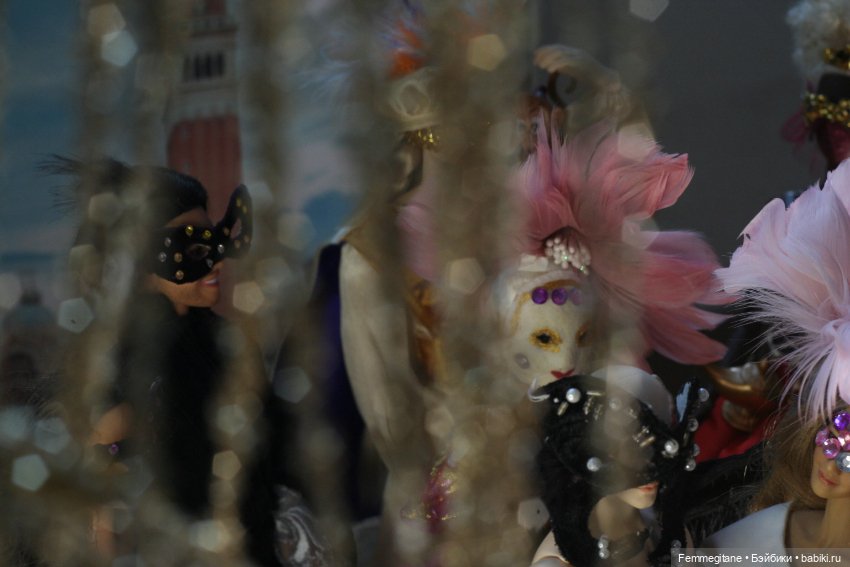 DollCi - Awards - 2023 День 2. Маскарад