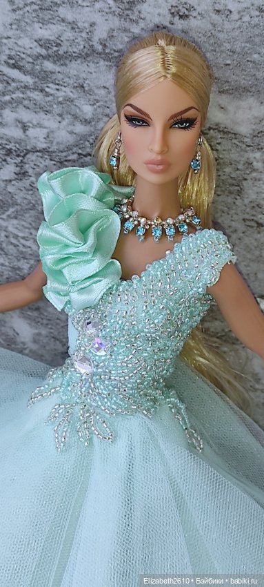 Хозяйки зáмка: две прекрасные Евгении ❤ (фото 7)