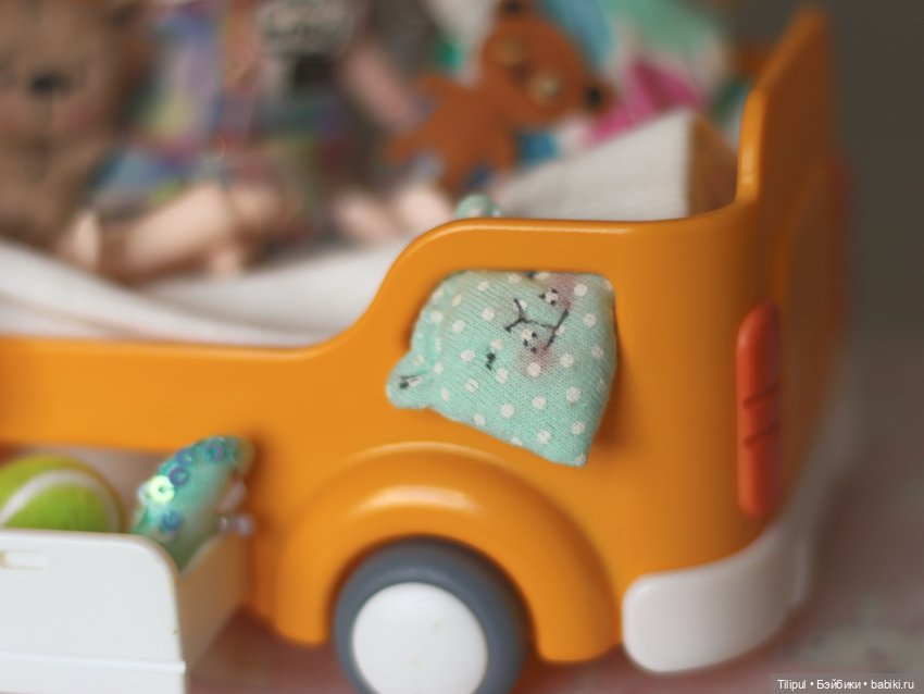 Рикардо — Авторские миниатюрные куклы: лепка