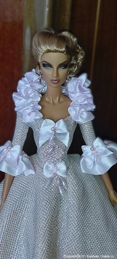 Хозяйки зáмка: две прекрасные Евгении ❤ (фото 4)