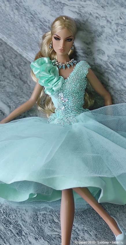 Хозяйки зáмка: две прекрасные Евгении ❤ (фото 6)