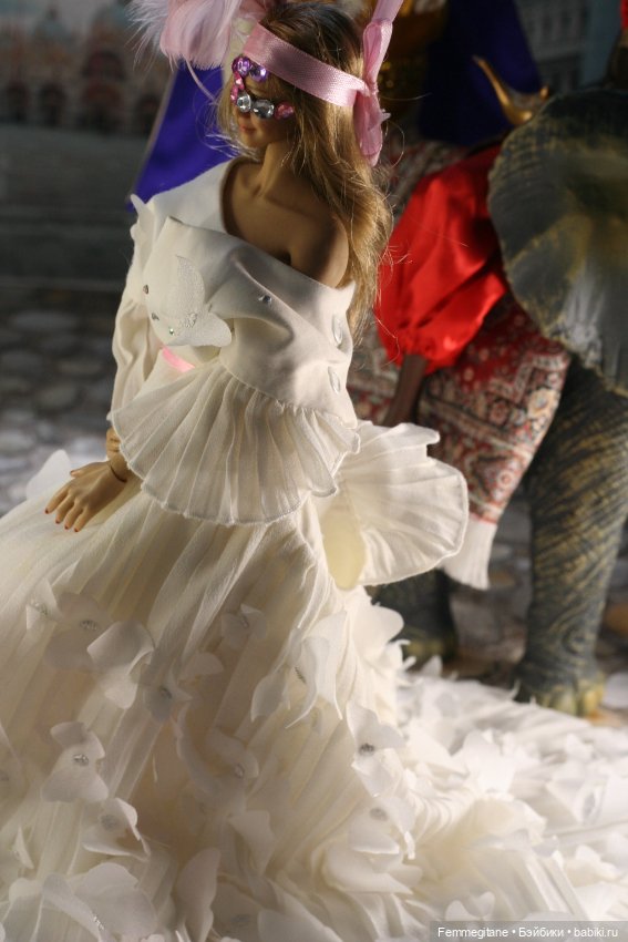 DollCi - Awards - 2023 День 2. Маскарад (фото 3)