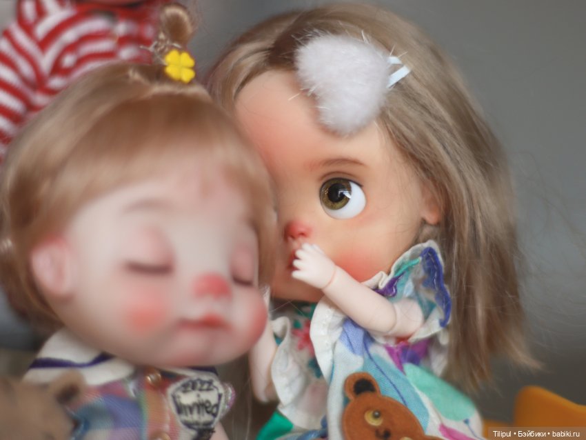 Рикардо — Авторские миниатюрные куклы: лепка