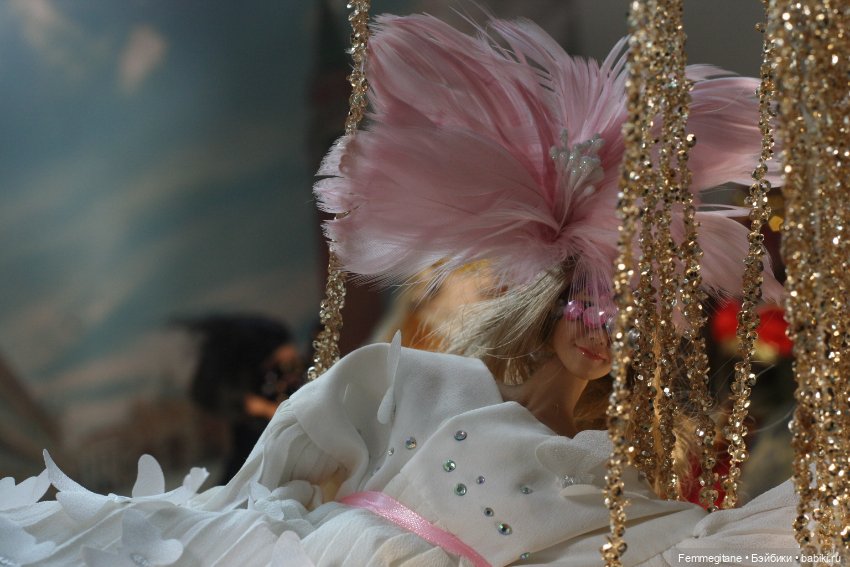 DollCi - Awards - 2023 День 2. Маскарад