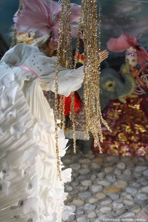 DollCi - Awards - 2023 День 2. Маскарад