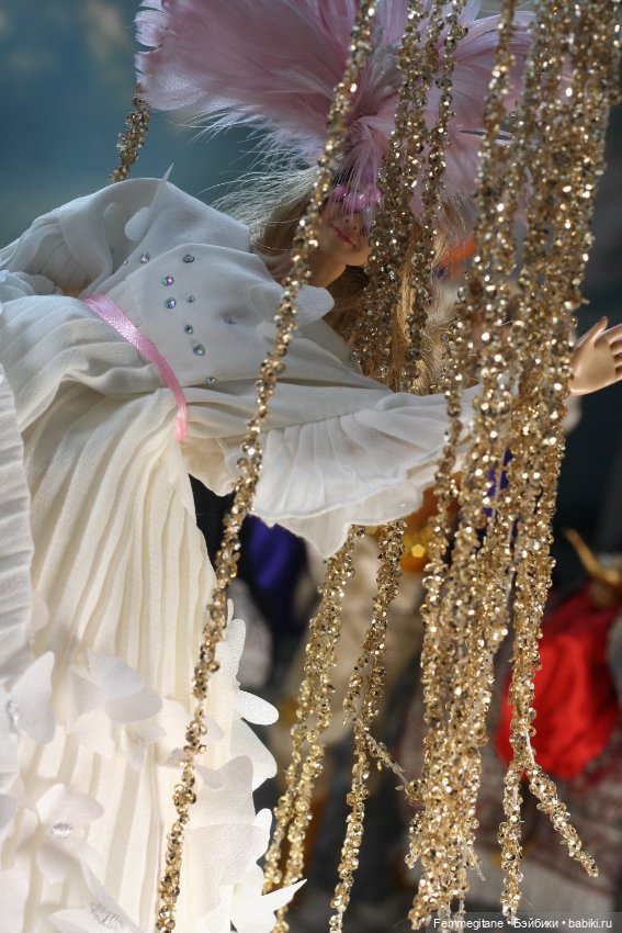 DollCi - Awards - 2023 День 2. Маскарад