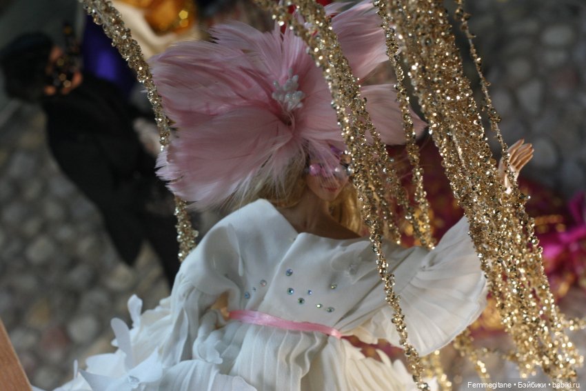 DollCi - Awards - 2023 День 2. Маскарад