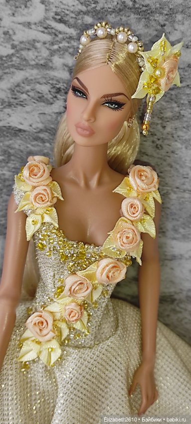 Хозяйки зáмка: две прекрасные Евгении ❤ (фото 10)