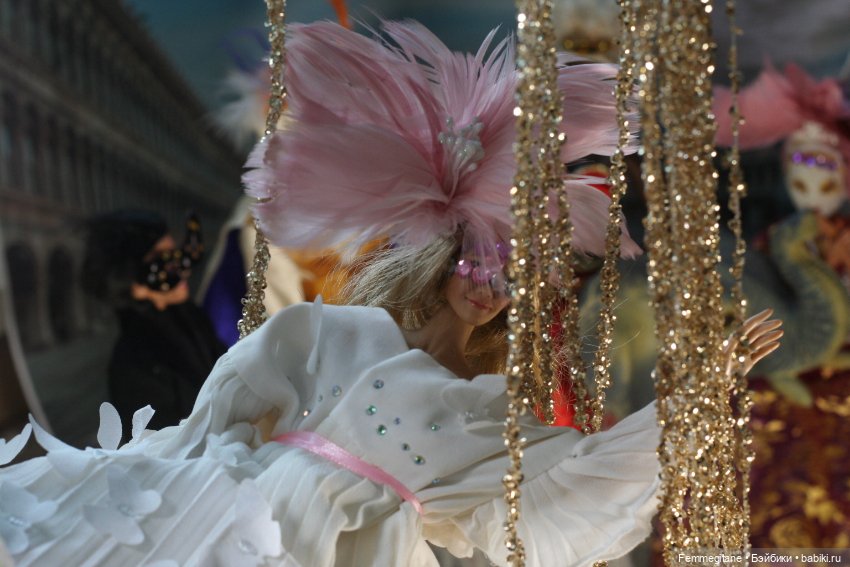 DollCi - Awards - 2023 День 2. Маскарад