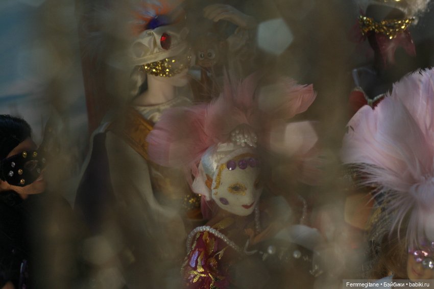 DollCi - Awards - 2023 День 2. Маскарад (фото 2)