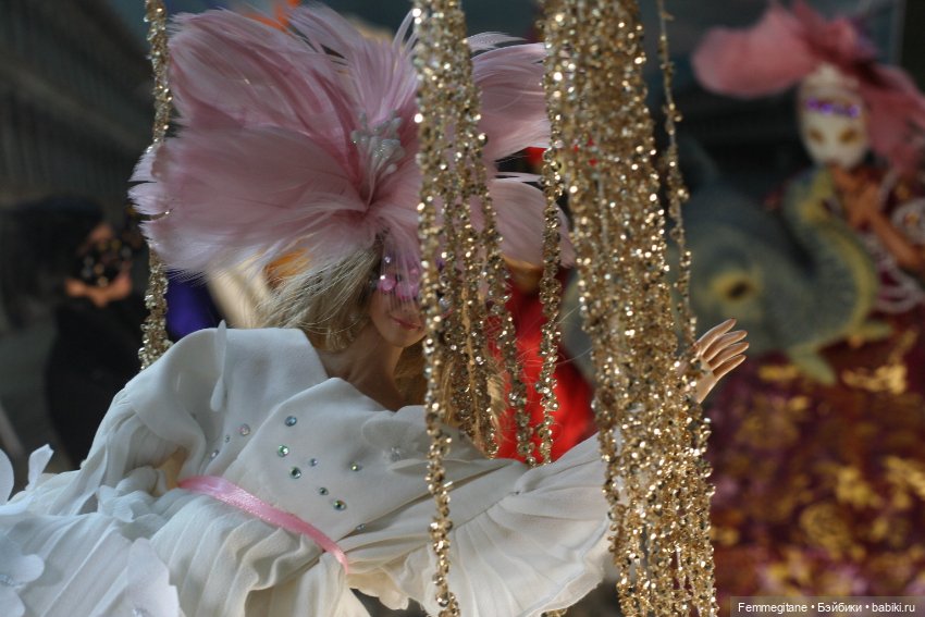 DollCi - Awards - 2023 День 2. Маскарад