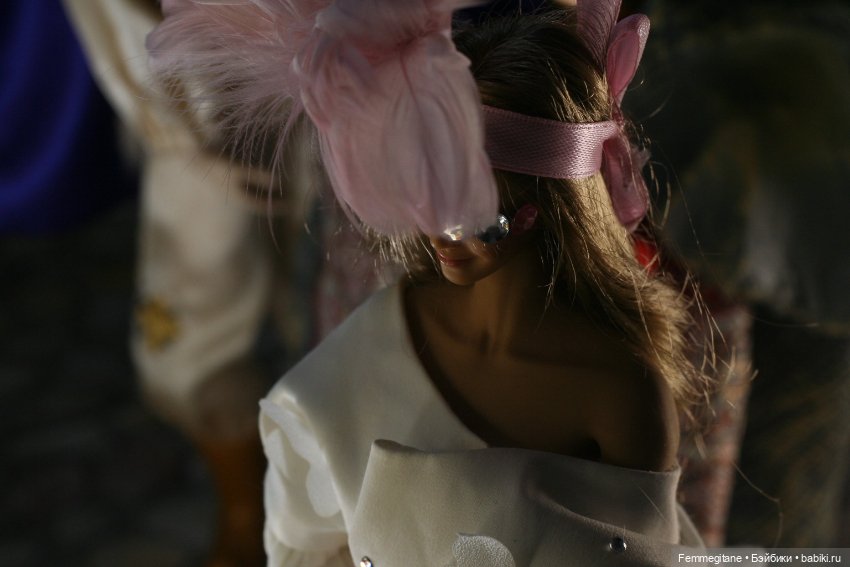 DollCi - Awards - 2023 День 2. Маскарад (фото 4)