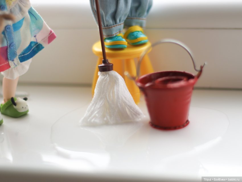 Рикардо — Авторские миниатюрные куклы: лепка