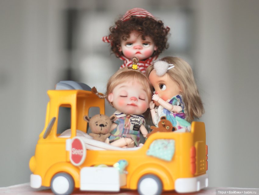 Рикардо — Авторские миниатюрные куклы: лепка