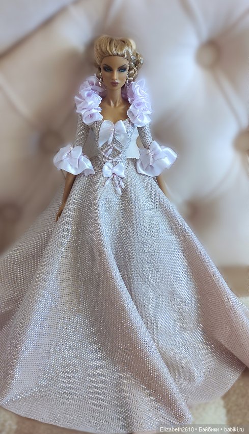 Хозяйки зáмка: две прекрасные Евгении ❤ (фото 5)