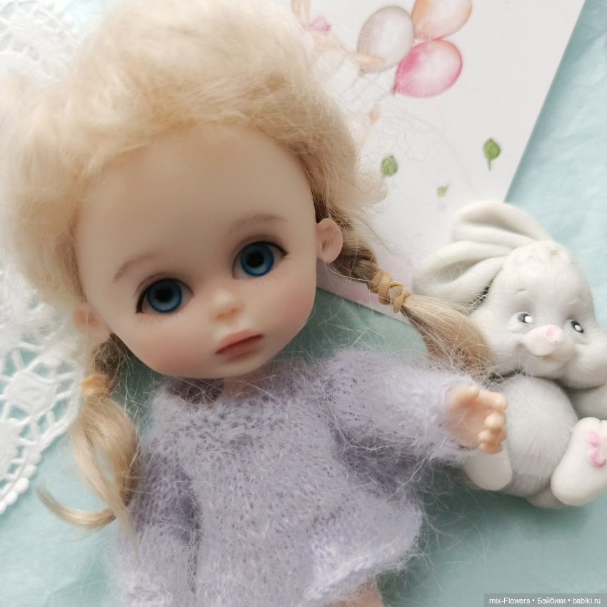 Вяжу куколкам... малышам — Одежда и обувь для кукол своими руками: фото (фото 10)