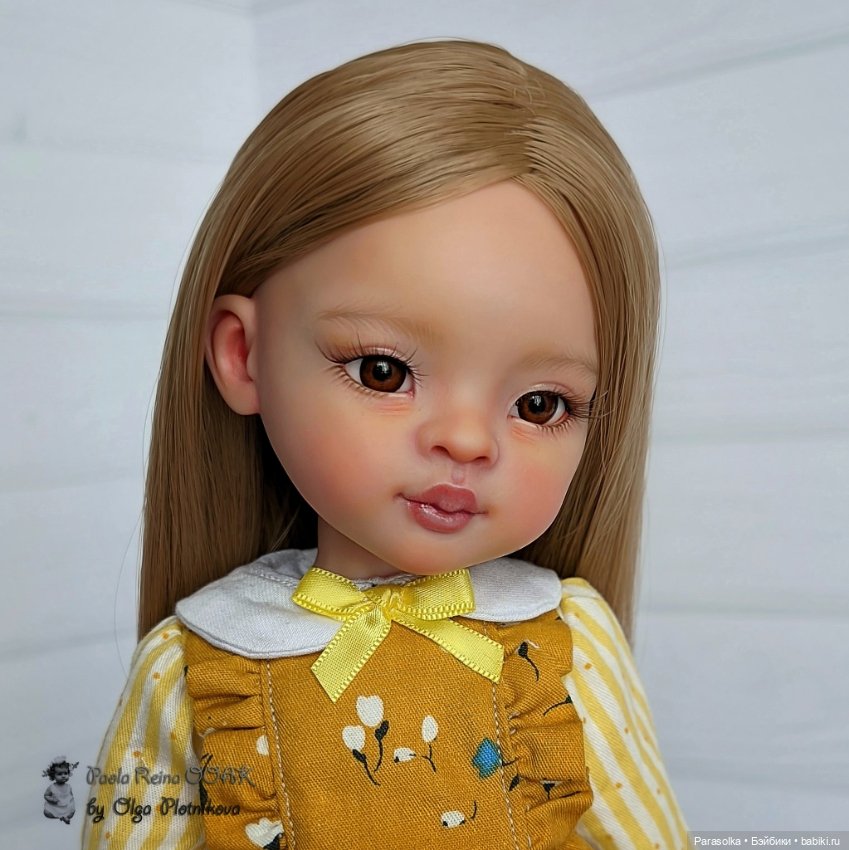 Лисенок, Paola Reina OOAK (фото 10)