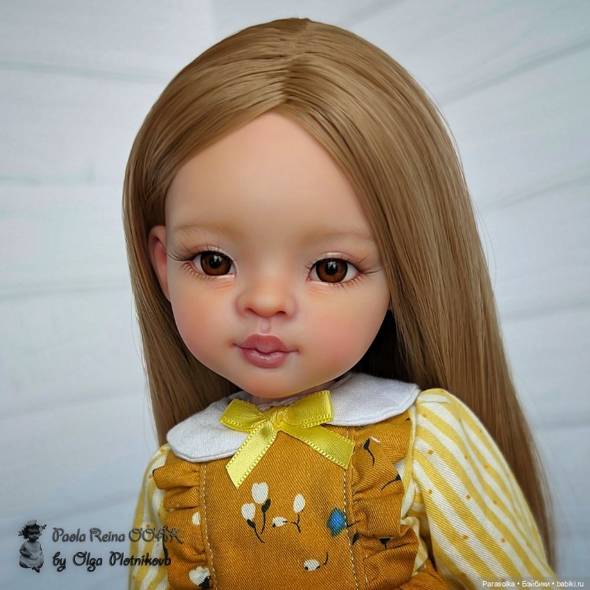 Лисенок, Paola Reina OOAK (фото 8)