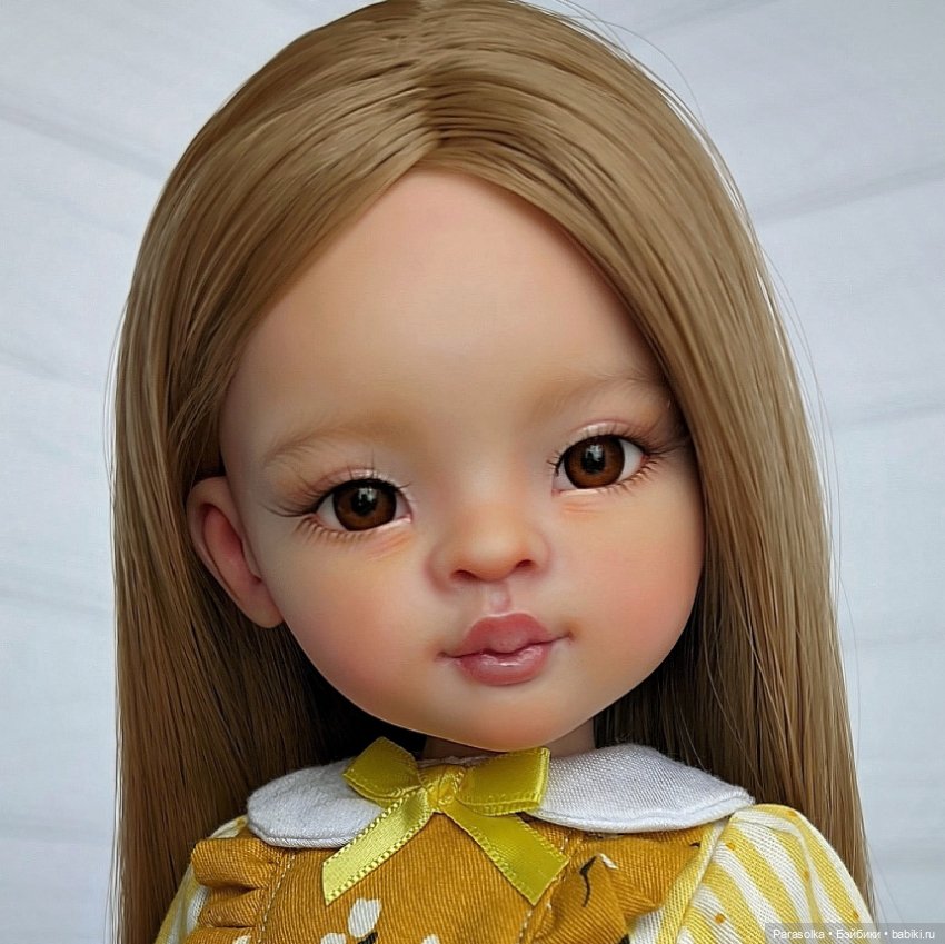 Лисенок, Paola Reina OOAK