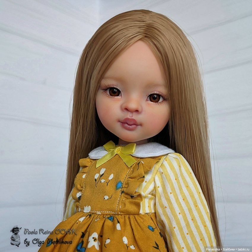 Лисенок, Paola Reina OOAK