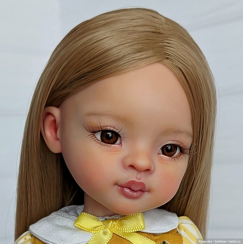 Лисенок, Paola Reina OOAK (фото 2)