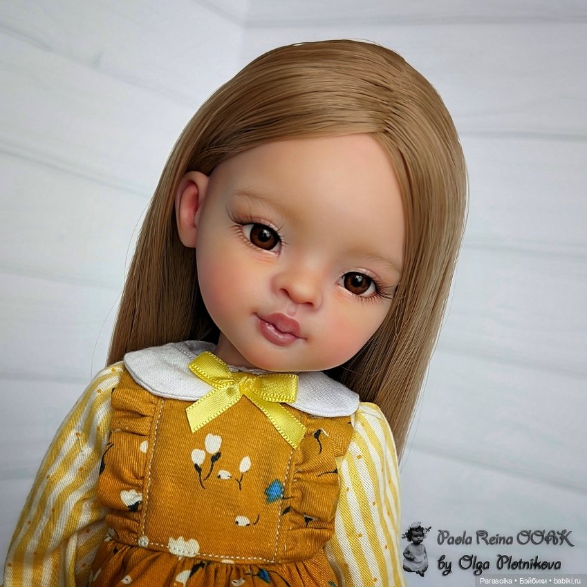 Лисенок, Paola Reina OOAK (фото 6)