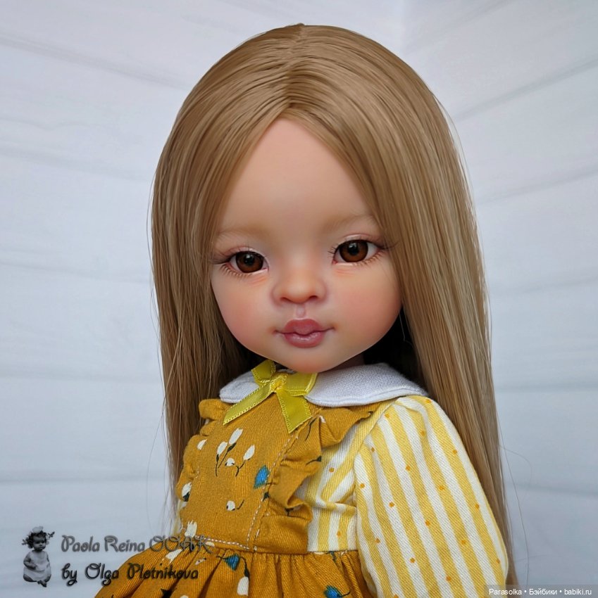 Лисенок, Paola Reina OOAK