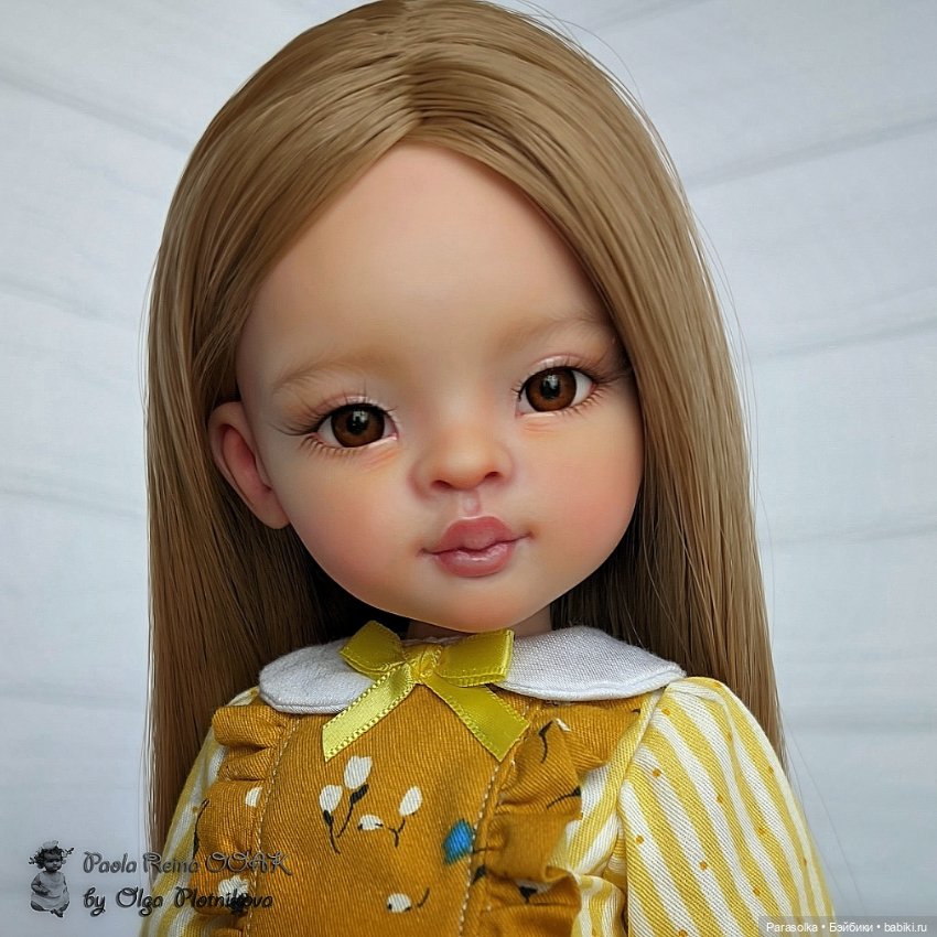 Лисенок, Paola Reina OOAK (фото 4)