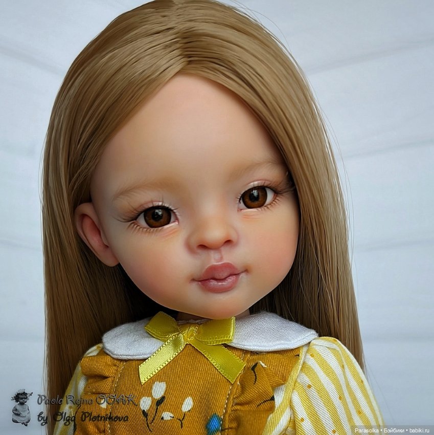 Лисенок, Paola Reina OOAK (фото 5)