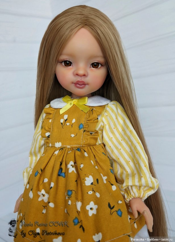 Лисенок, Paola Reina OOAK (фото 9)