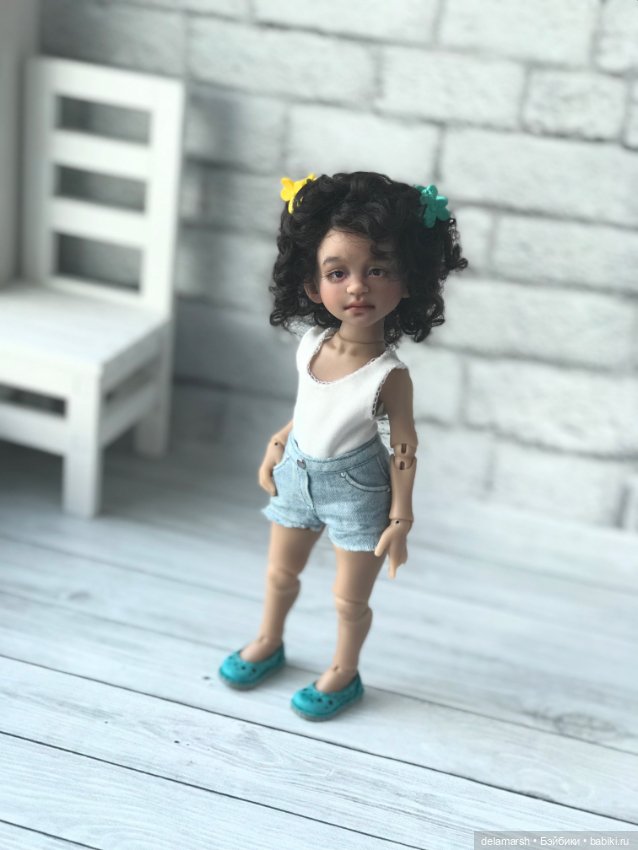 Пронечка, Проня, Прасковья (фото 3)