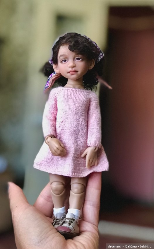 Пронечка, Проня, Прасковья (фото 9)