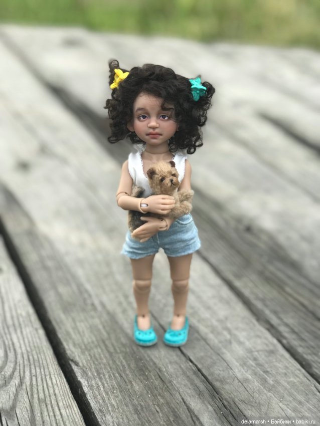 Пронечка, Проня, Прасковья (фото 5)