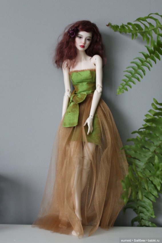В нежной дымке — Куклы Natalia Loseva (Наталья Лосева): авторские BJD (БЖД) (фото 8)