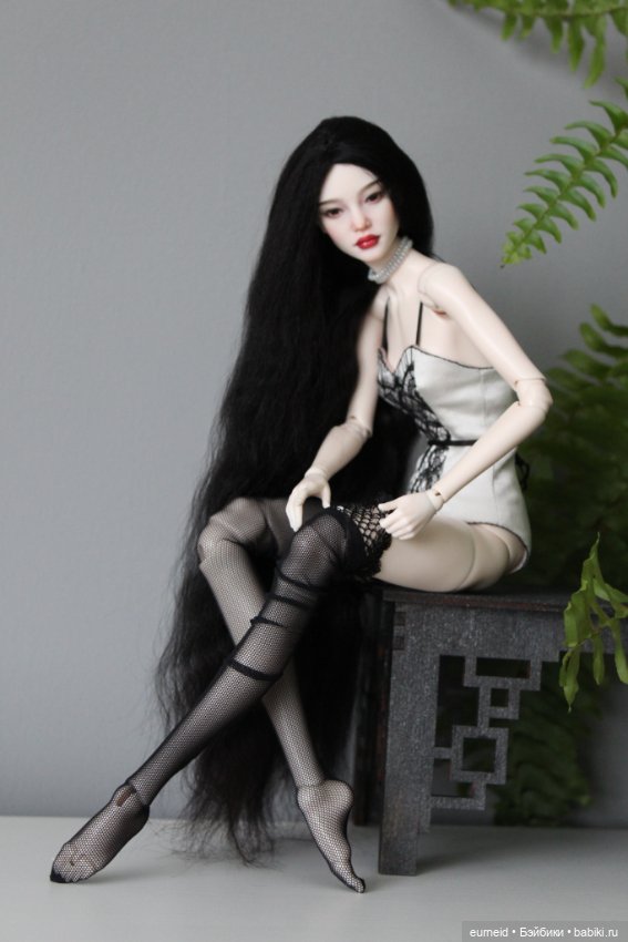 Леди одевается — Куклы Natalia Loseva (Наталья Лосева): авторские BJD (БЖД)