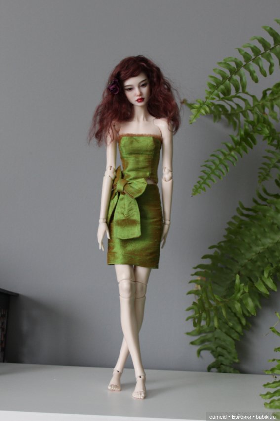 В нежной дымке — Куклы Natalia Loseva (Наталья Лосева): авторские BJD (БЖД) (фото 9)