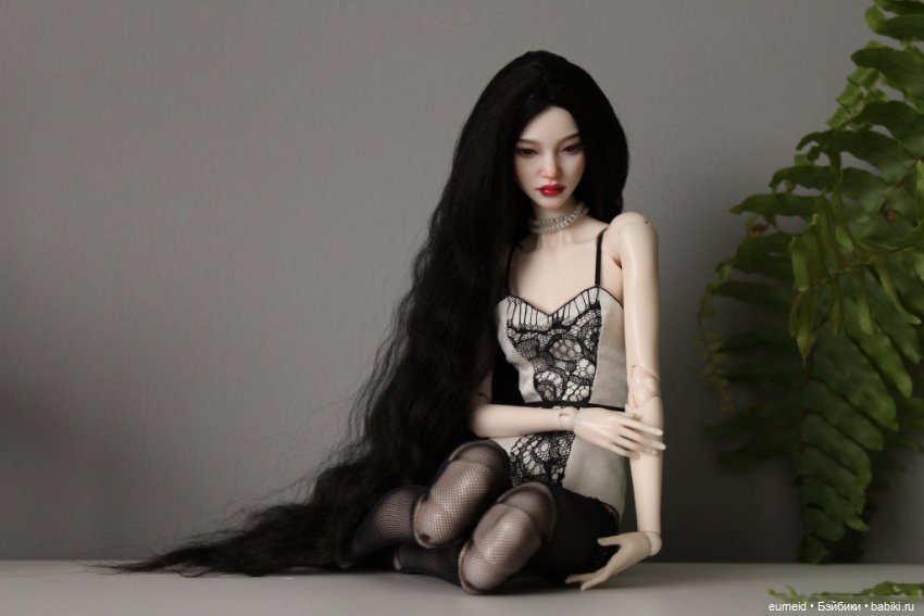 Леди одевается — Куклы Natalia Loseva (Наталья Лосева): авторские BJD (БЖД) (фото 7)