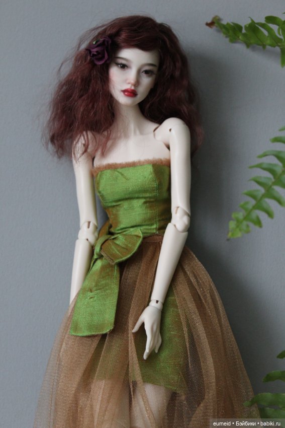 В нежной дымке — Куклы Natalia Loseva (Наталья Лосева): авторские BJD (БЖД) (фото 7)