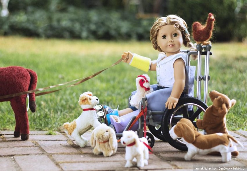 Фотоистории из жизни кукол (фото 10)