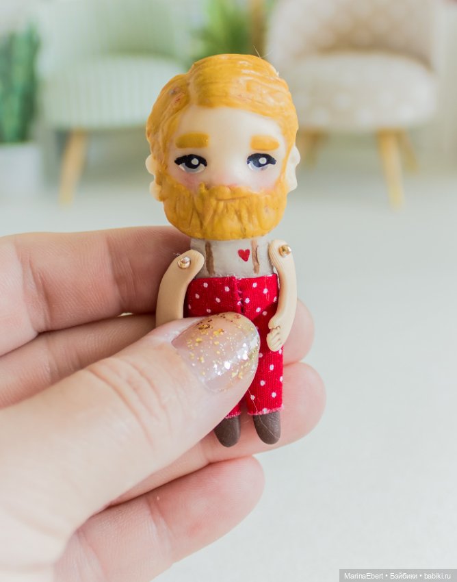 😊😊😊Стильный бородач Эрик😊😊😊 (фото 9)