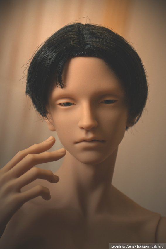 Эстетика LLT — Куклы La Legende De Temps (LLT): BJD (БЖД) (фото 6)