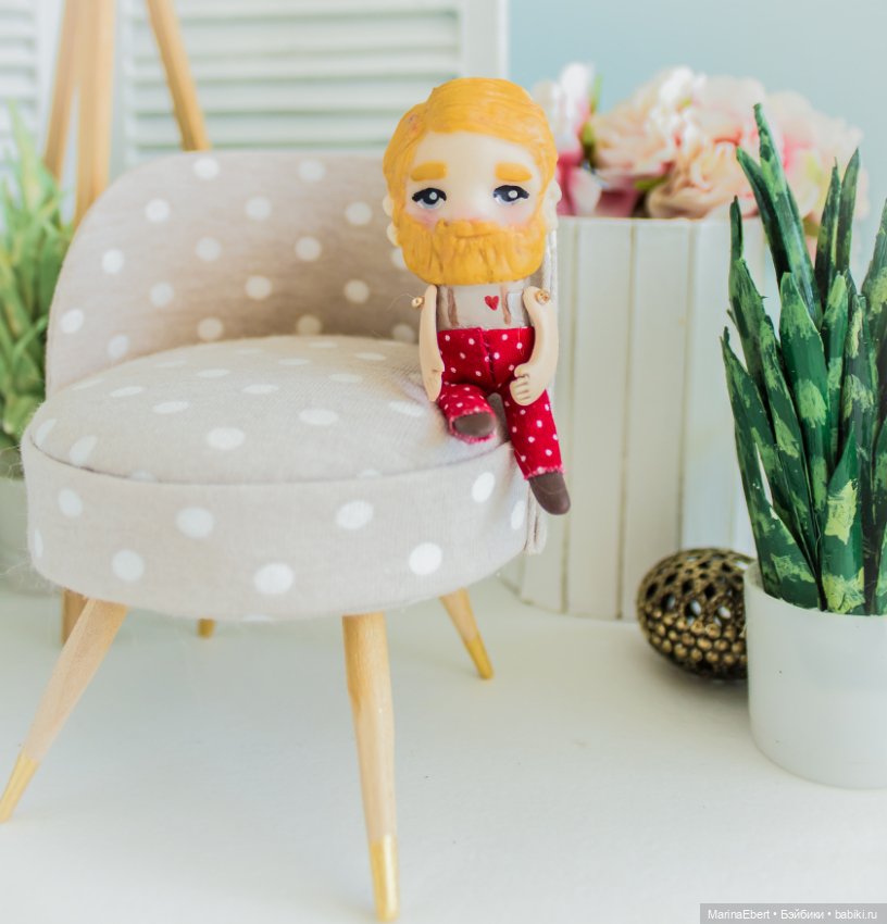 😊😊😊Стильный бородач Эрик😊😊😊 (фото 10)