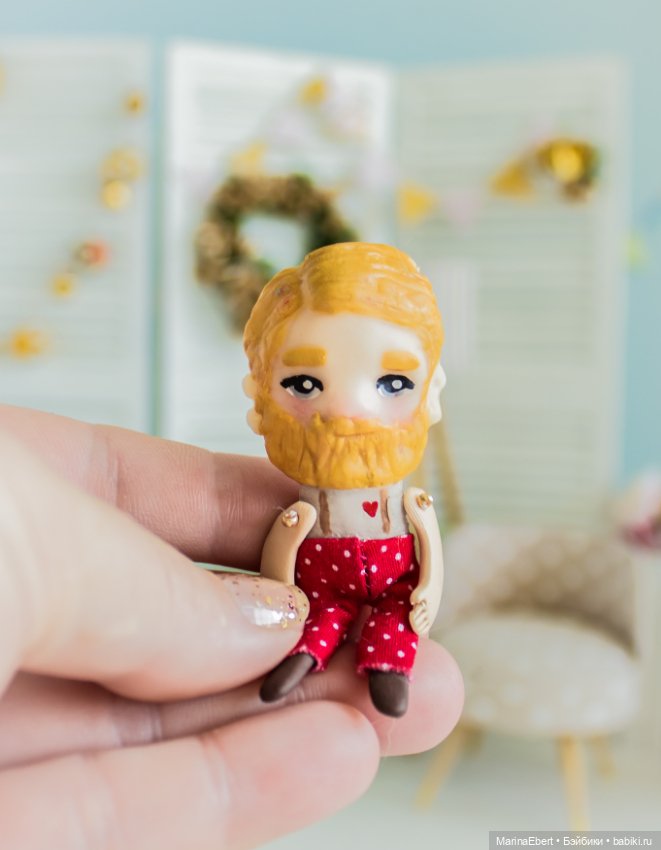 😊😊😊Стильный бородач Эрик😊😊😊 (фото 7)