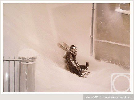 Андрей Репников - Зимы нашего детства прекрасны