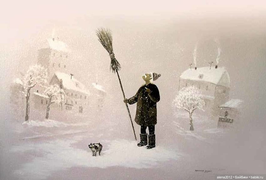 Андрей Репников - Зимы нашего детства прекрасны