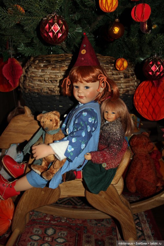 Джоана и Фриззи от Susi Eimer (фото 5)