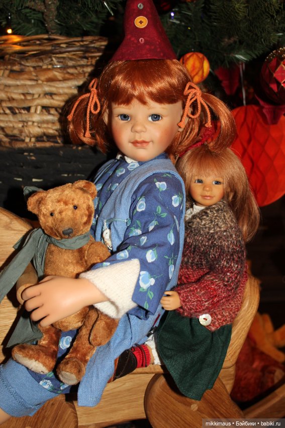 Джоана и Фриззи от Susi Eimer