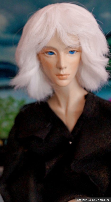 Бескрылый ангел — Авторские шарнирные куклы своими руками: лепка