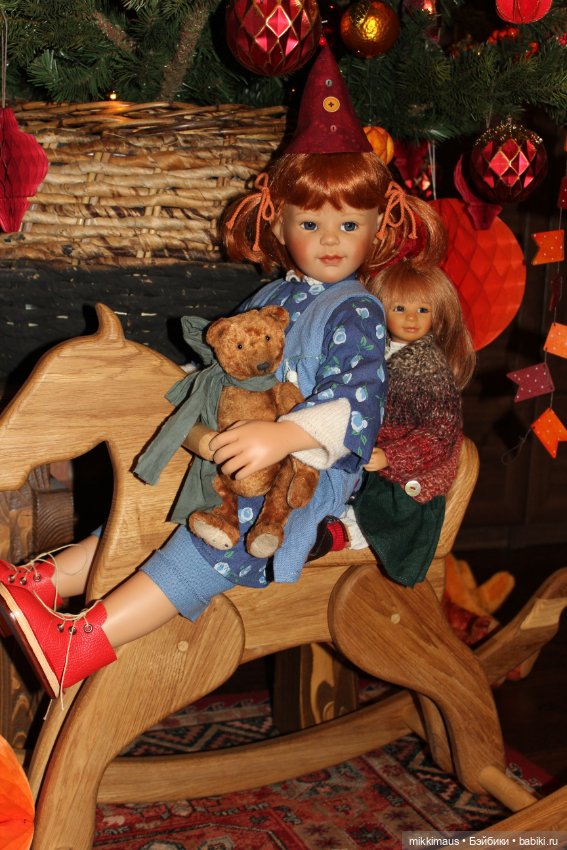 Джоана и Фриззи от Susi Eimer (фото 2)